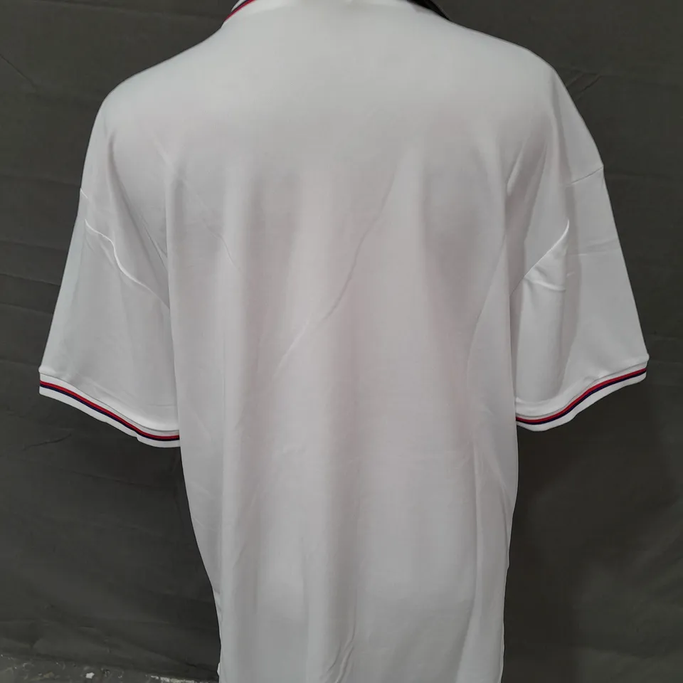ENGLAND 1982 WORLD CUP SHIRT SIZE L