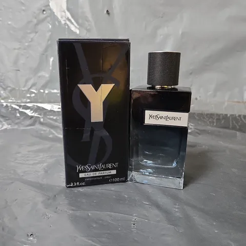 BOXED YSL EAU DE PARFUM (100ML)