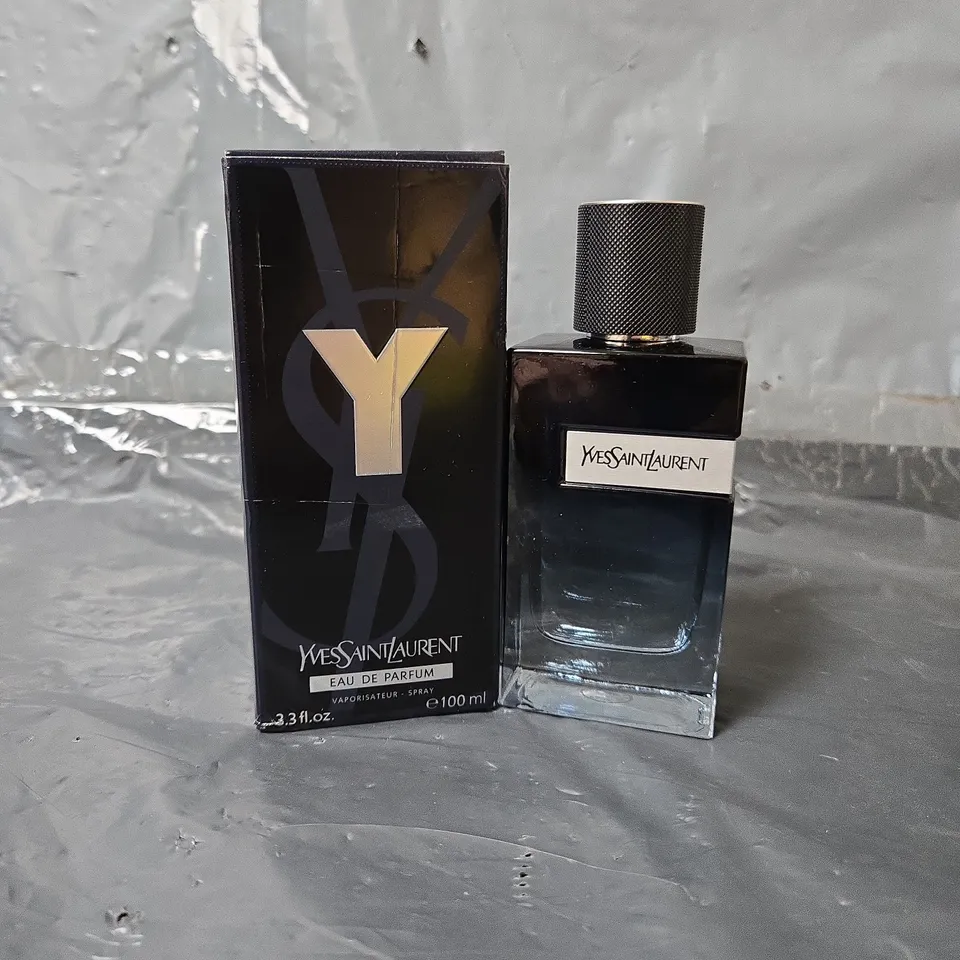 BOXED YSL EAU DE PARFUM (100ML)