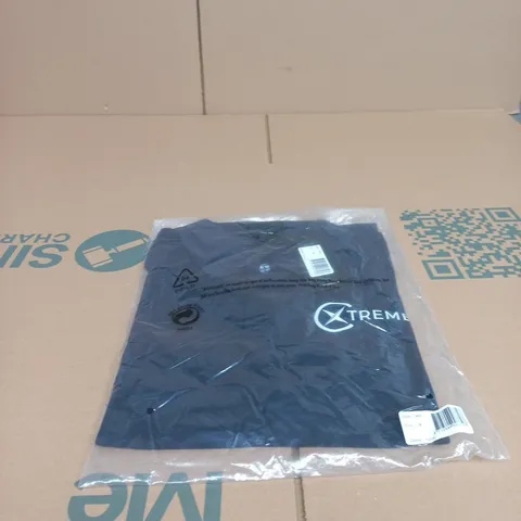 XTREME NAVY POLO SHIRT  – SIZE M – STYLE 1400
