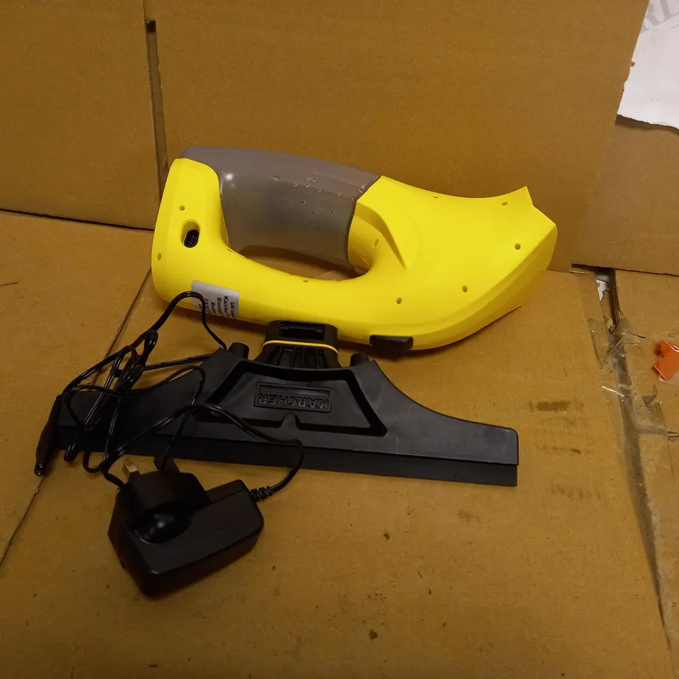 KARCHER WV1 WINDOW VAC 