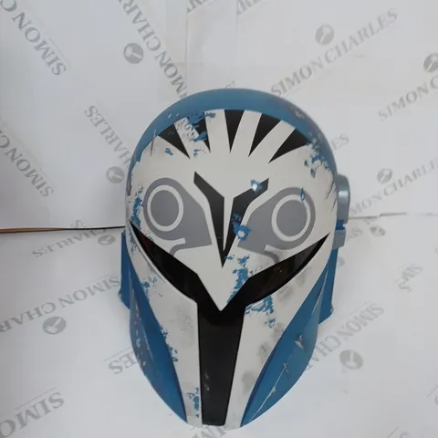 BOXED STAR WARS THE BLACK SERIES HELMET BO-KATAN KRYZE