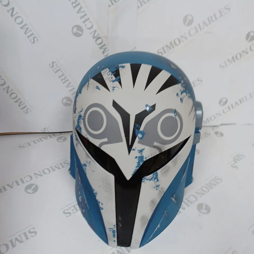 BOXED STAR WARS THE BLACK SERIES HELMET BO-KATAN KRYZE RRP £129.9