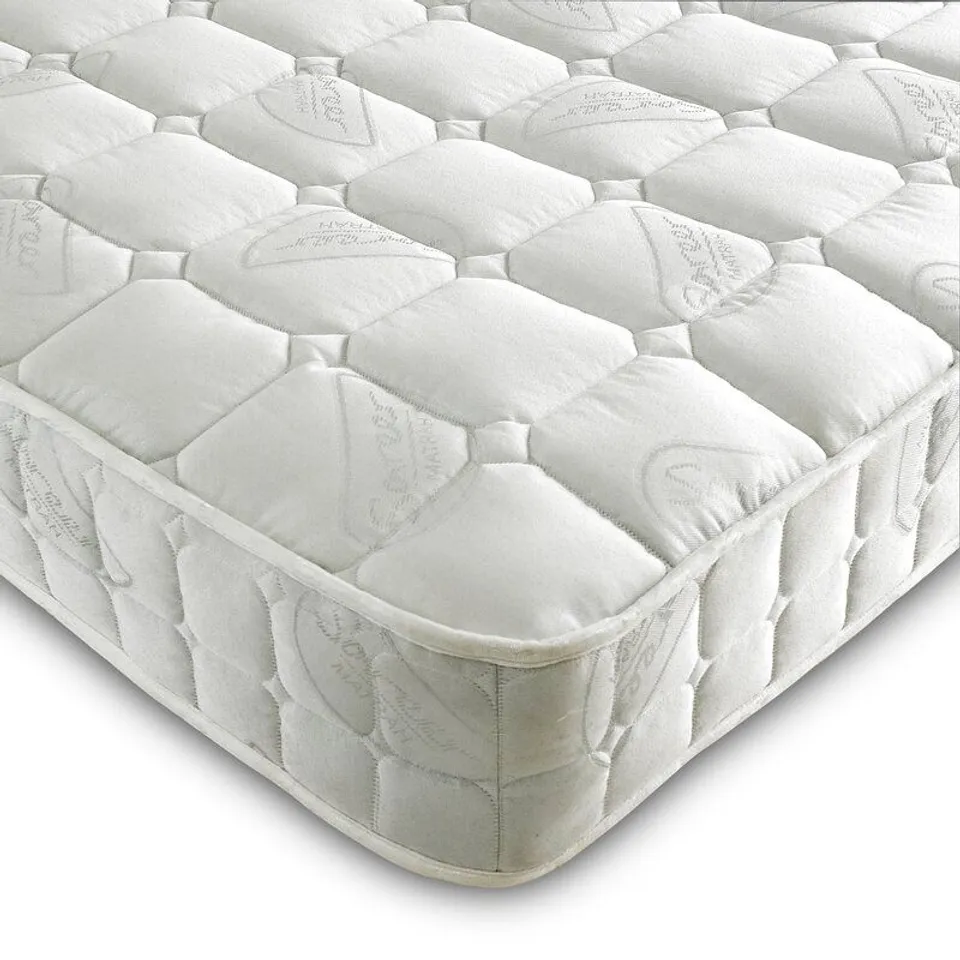 OPEN COIL MATTRESS- KINGSIZE 