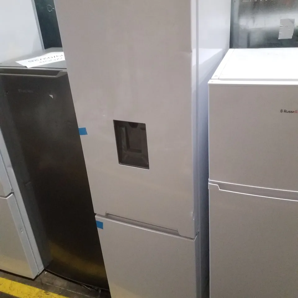 RUSSELL HOBBS RH180FFFF551E1WWD 180CM 70/30 FROST FREE FRIDGE FREEZER - WHITE