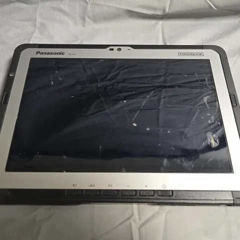PANASONIC TOUGHBOOK FZ-A3 TABLET – RUGGED WINDOWS TABLET