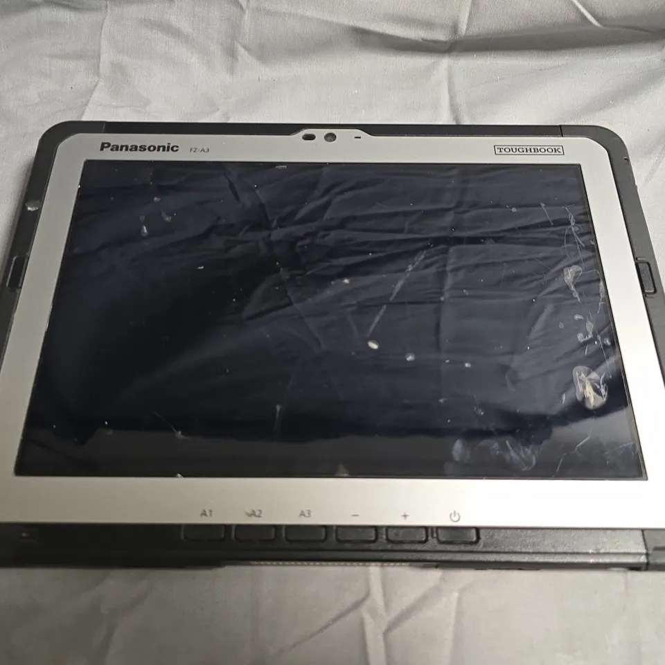 PANASONIC TOUGHBOOK FZ-A3 TABLET – RUGGED WINDOWS TABLET