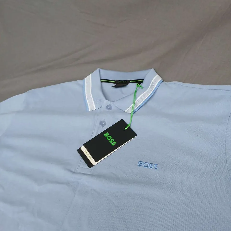 HUGO BOSS POLO SHIRT SIZE XL