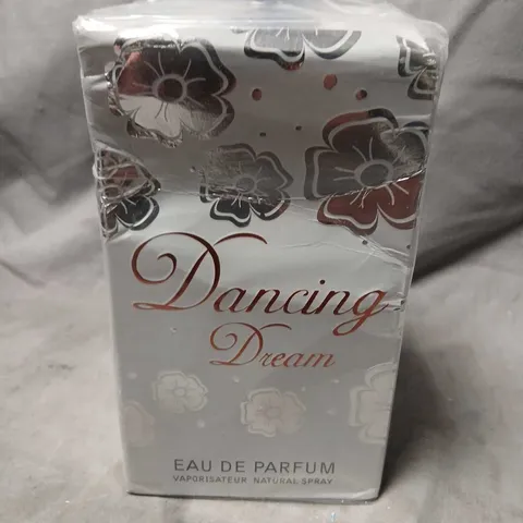 BOXED AND SEALED DANCING DREAM EAU DE PARFUM 100ML