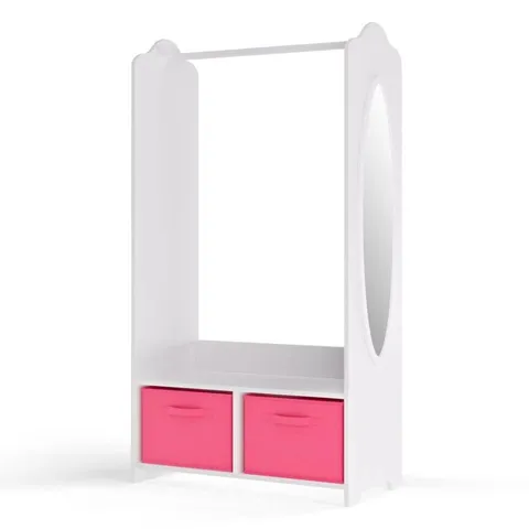BOXED KYTE 62.5CM CLOTHING RACK (1 BOX)