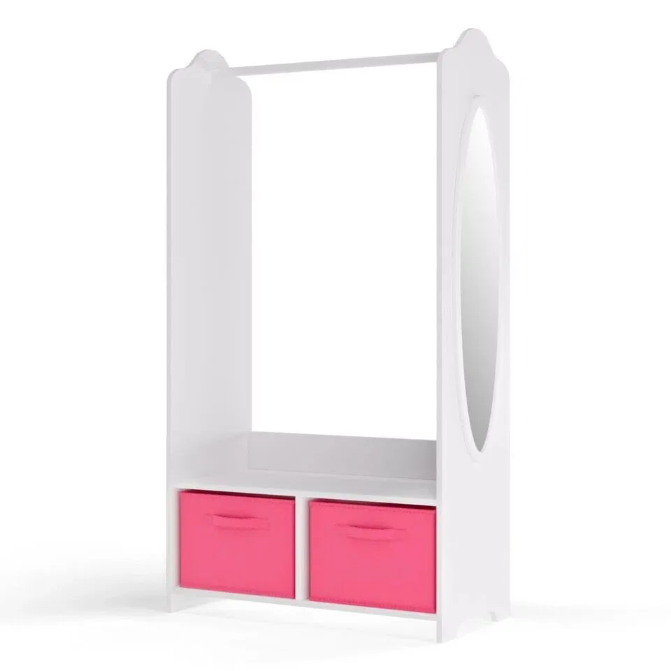 BOXED KYTE 62.5CM CLOTHING RACK (1 BOX)