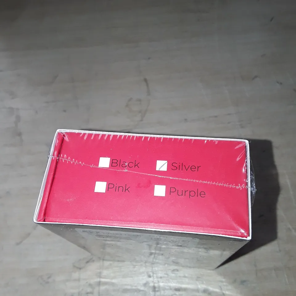 BOXED/SEALED TOP TANK NANO PART- SILVER