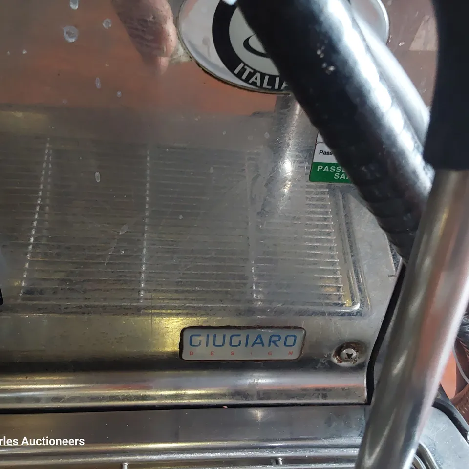 TRADITIONAL FAEMA EMBLEMA COFFEE MACHINE