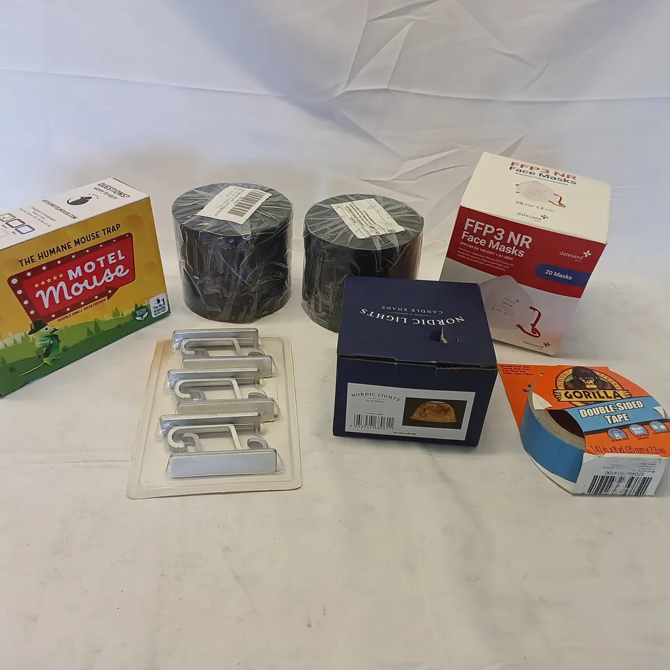 APPROXIMATELY 7 ASSORTED BRAND NEW BOXED PRODUCTS TO INCLUDE;