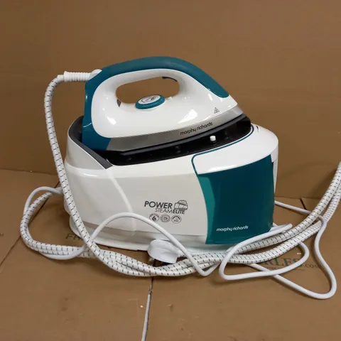 MORPHY RICAHRDS POWER STEAM ELITE