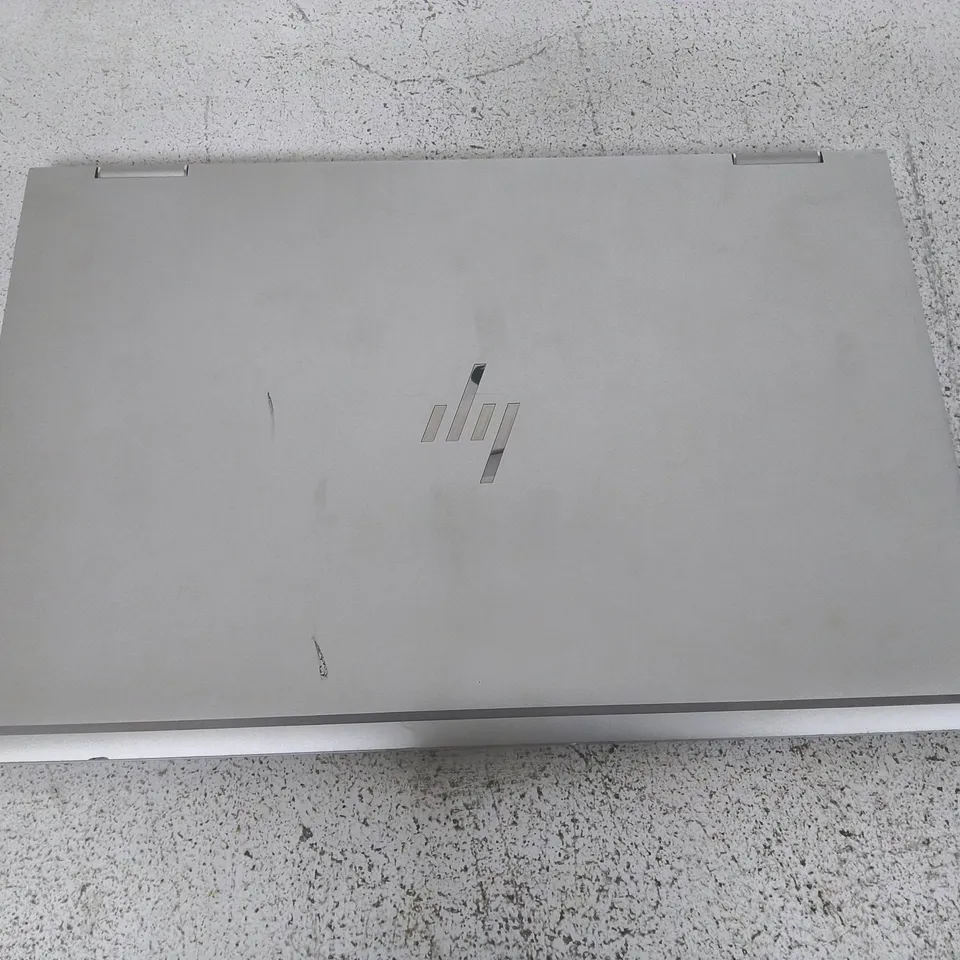 UNBOXED HP ELITEBOOK X360 1040 6G INTEL I-7 8TH GEN LAPTOP IN SILVER 