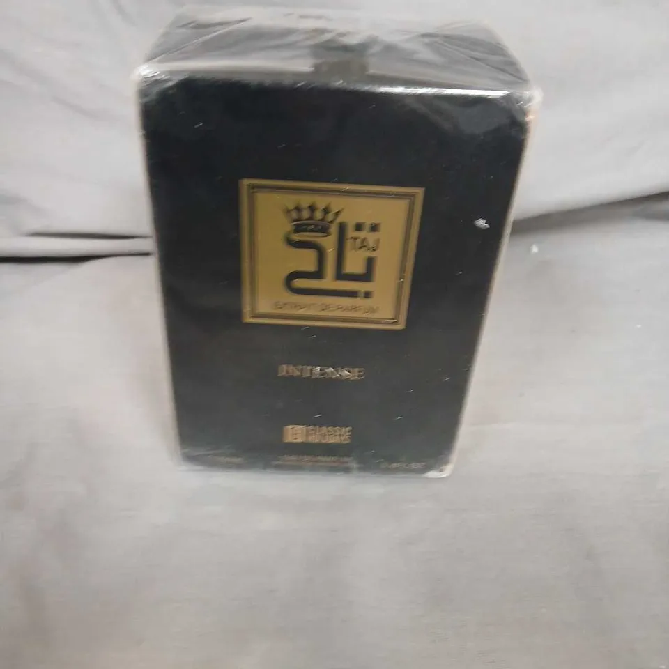 BOXD AND SEALEDCLASSIC HOLIDAYS ITAJ EXTRAIT DE PARFUM INTENSE EAU DE PARFUM 100ML