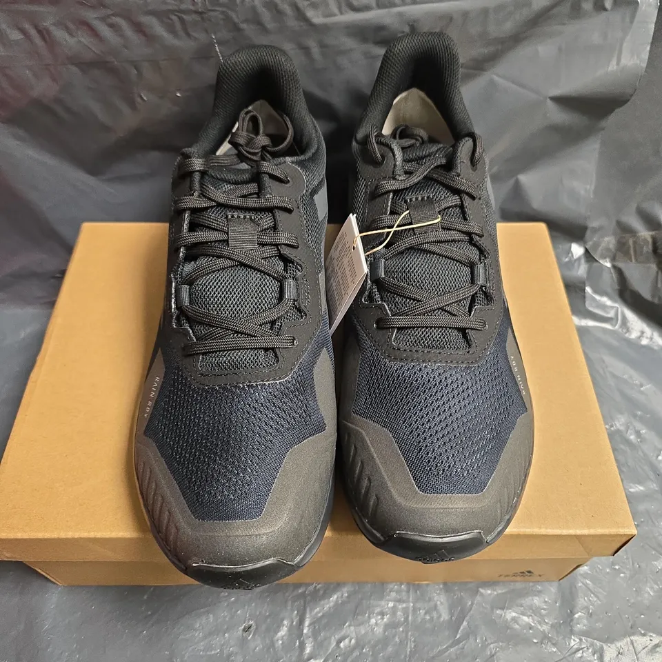 ADIDAS TERREX SOULSTRIDE R.RDY TRAIL RUNNING SHOES – MEN'S, UK 10.5