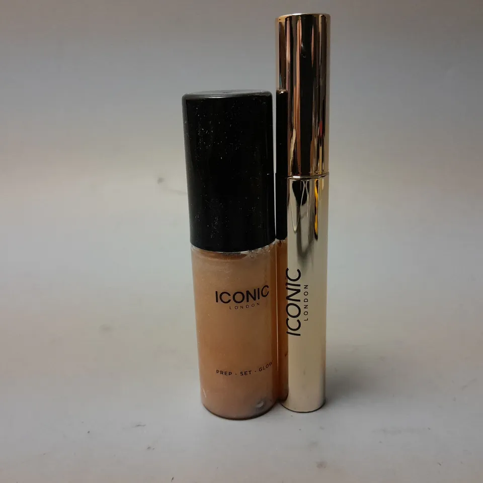 BOXED ICONIC LONDON ALL WRAPPED UP MAKE UP SET  RRP £22