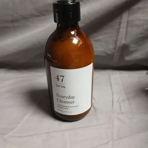 47 SKIN EVERYDAY CLEANSER β 300 ML (PUMP BOTTLE, BOXED)