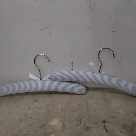 BAGGED METAL NON-SLIP STANDARD HANGERS