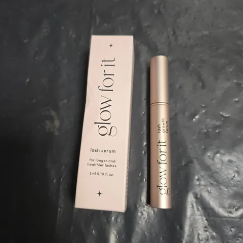 GLOWFORIT LASH SERUM – 3ML