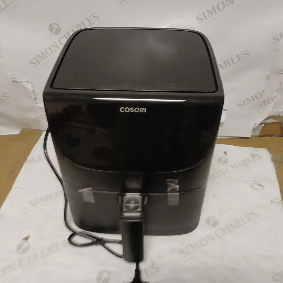 COSORI ELECTRIC HOT AIR FRYER 