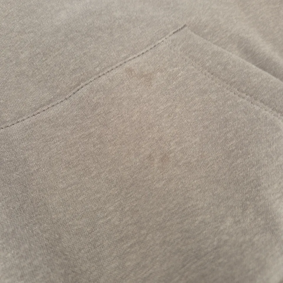 FORD MUSTANG OFFICIAL LICENSED HOODIE – BROWN – SIZE L
