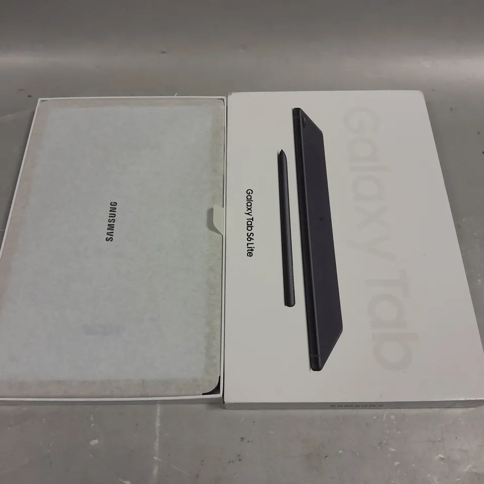 BOXED SAMSUNG GALAXY TAB S6 LITE 64GB - SM-P620