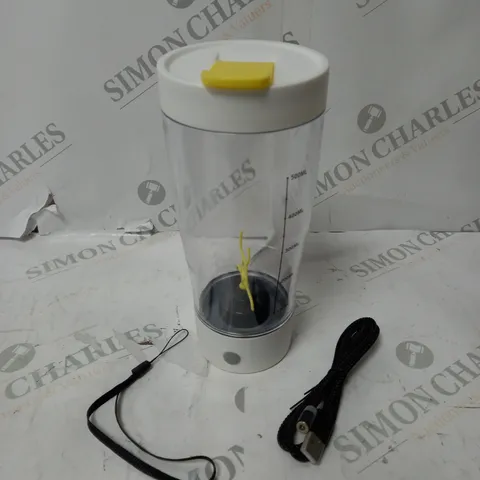 BOXED PORTABLE ELECTRIC SHAKER