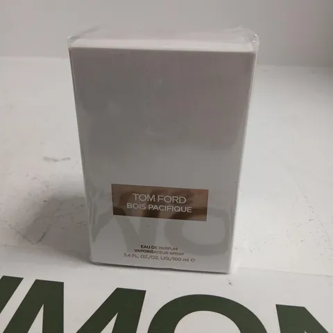 BOXED AND SEALED TOM FORD BOIS PACIFIQUE EAU DE PARFUM 100ML