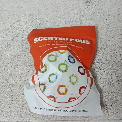 SCENTED PODS FOR WATER