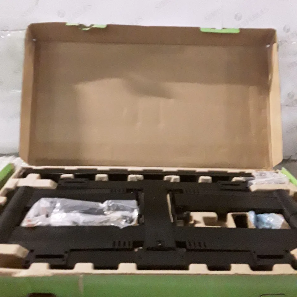 BOXED SANUS FULL MOTION TV WALL MOUNT FOR 47-90" TV'S - FLF325-B2