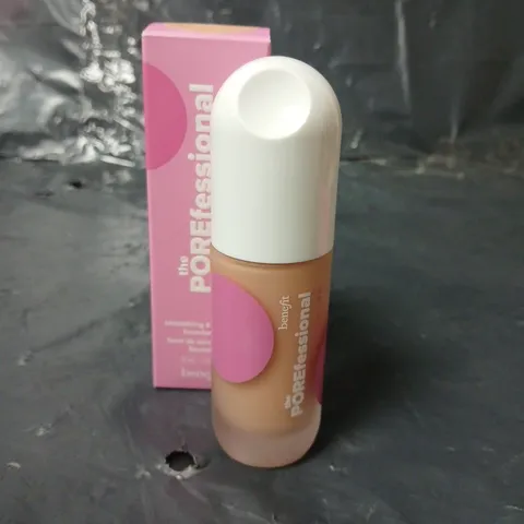 BENEFIT THE PORE PROFESSIONAL SMOOTHING AND BLURRING FOUNDATION - 15N INCREDIBLE - 30ML