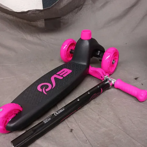 BOXED EVO ECLIPSE SCOOTER 