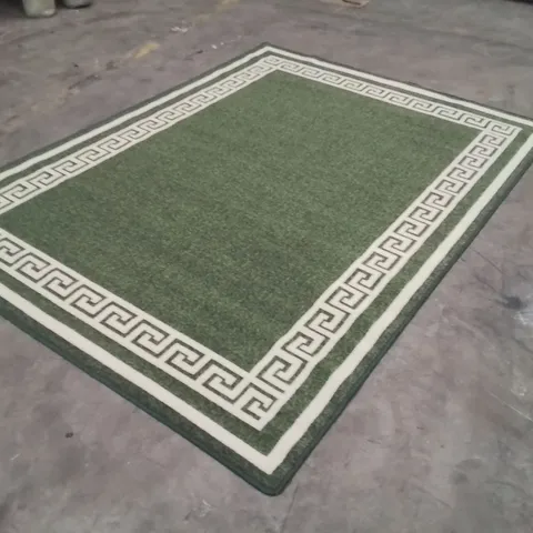 QUALITY DESIGNER AREA RUG - APPROXIMATELY 220X160CM