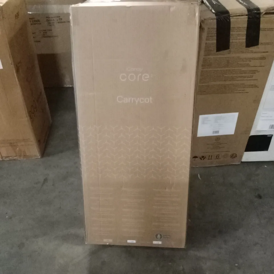 BOXED ICANDY CORE² CARRYCOT