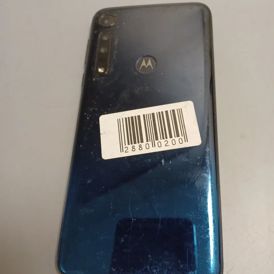 MOTOROLA MOTO G8 POWER