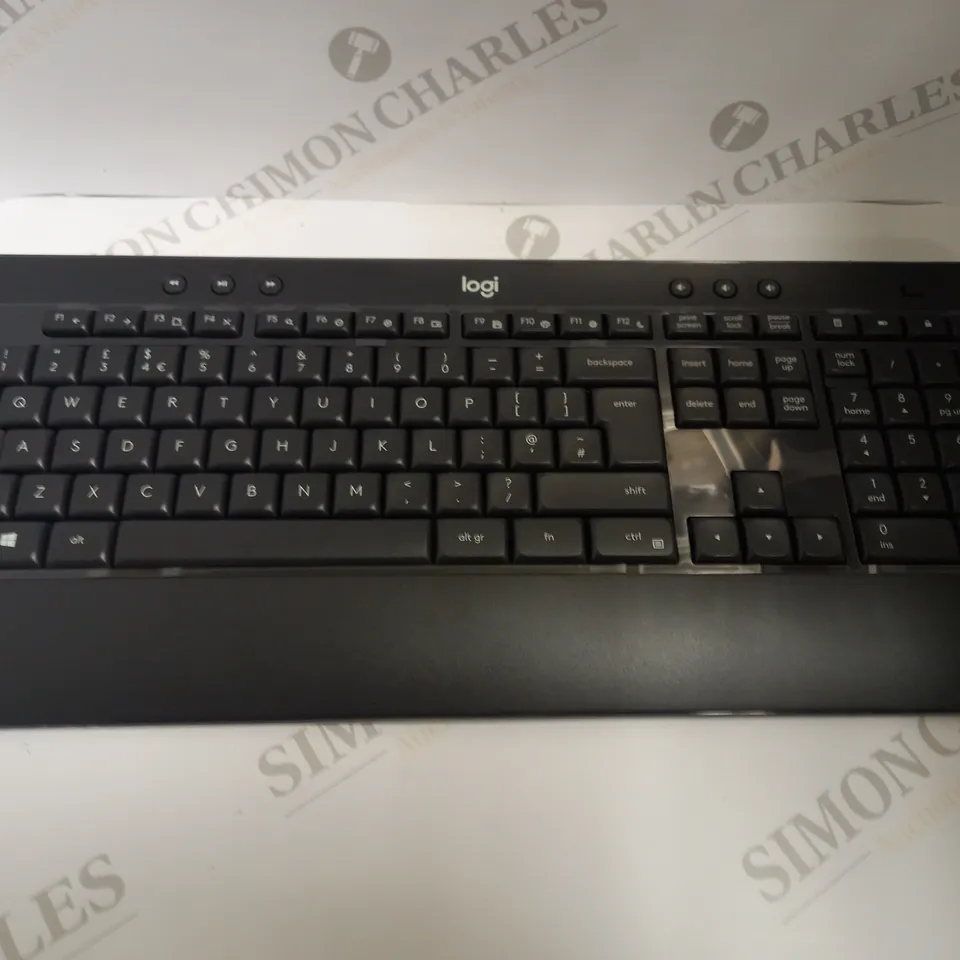 LOGITECH MK540 WIRELESS KEYBOARD