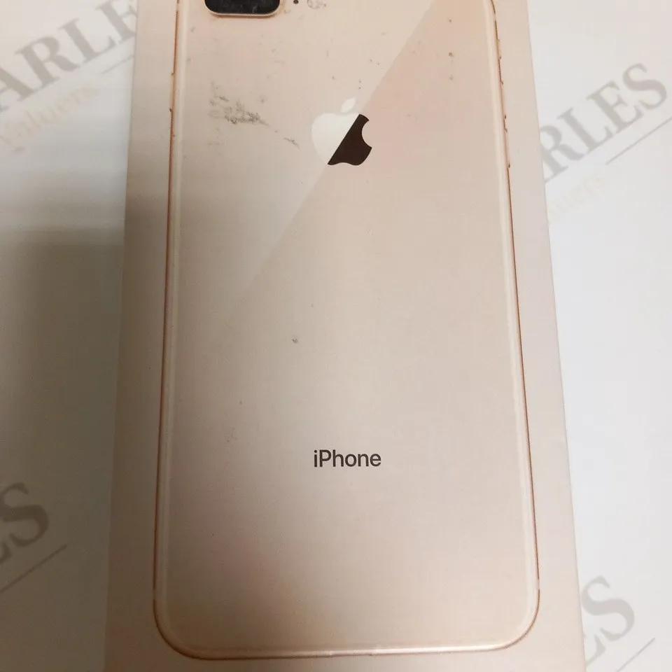 BOXED APPLE IPHONE 8 PLUS MOBILE PHONE
