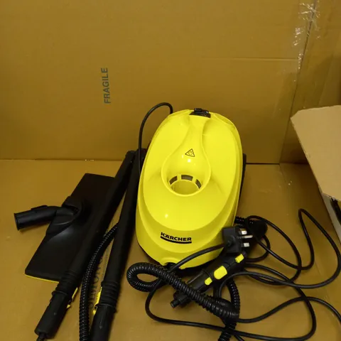 KARCHER STEAM CLEANER SC3