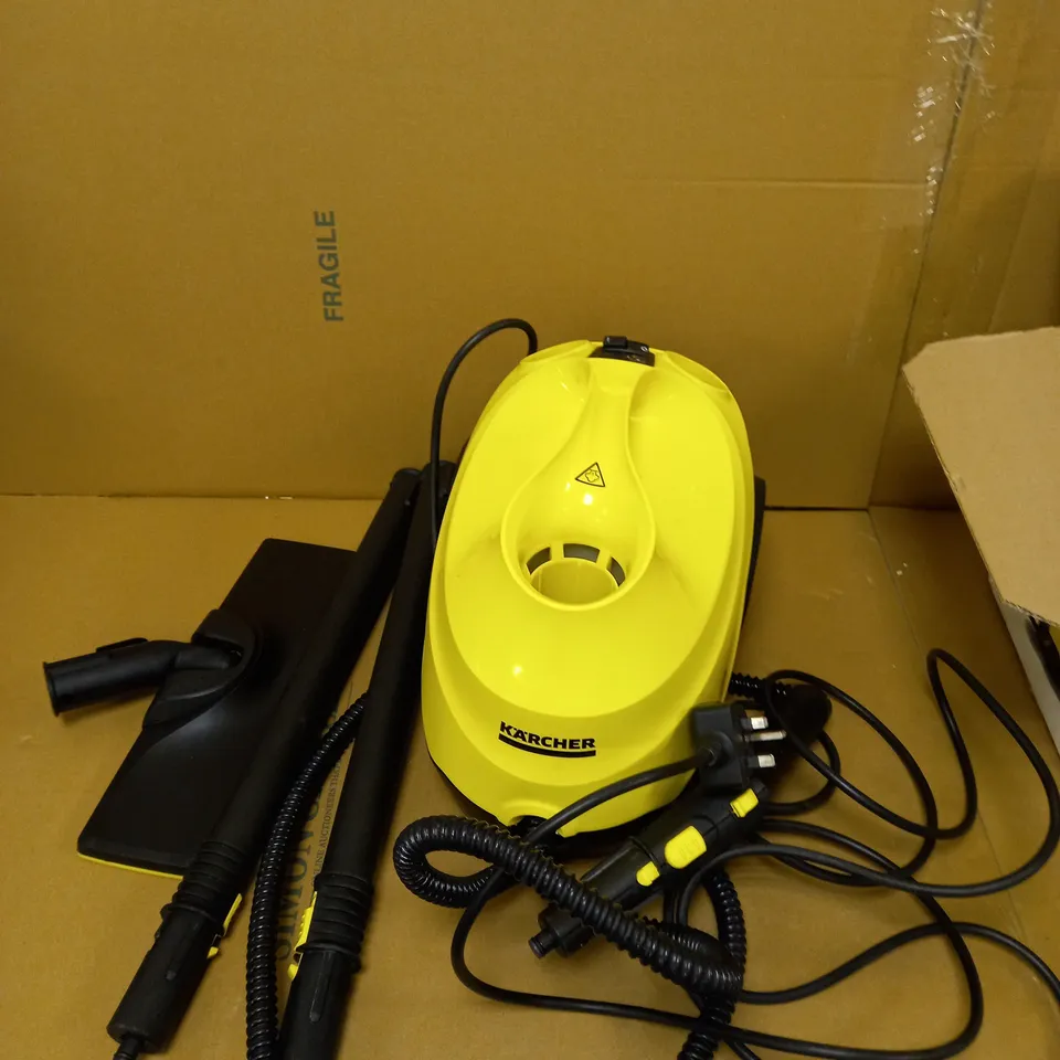 KARCHER STEAM CLEANER SC3 