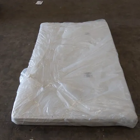 QUALITY BAGGED EMMA ONE FIRM FOAM MATTRESS SMALL DOUBLE