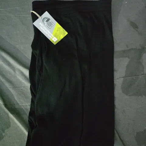 MOUNTAIN WAREHOUSE TALUS WOMENS THERMAL PANTS IN BLACK SIZE 24