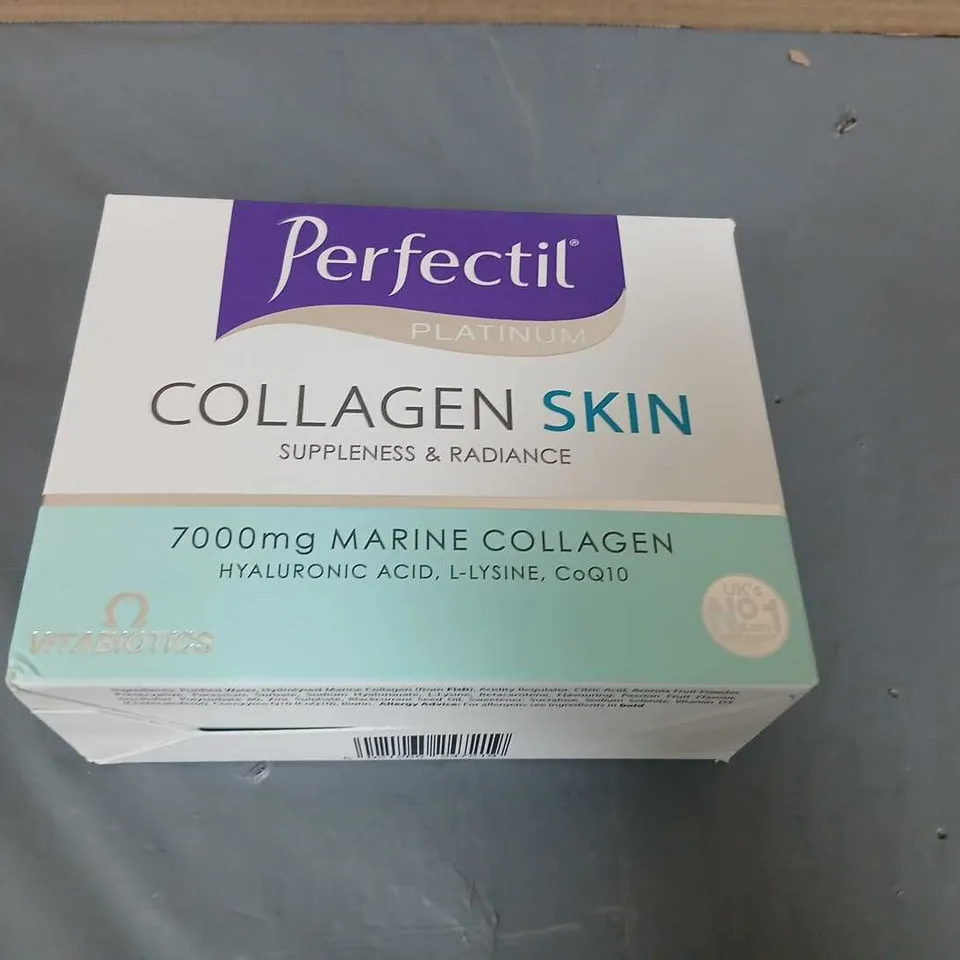 PERFECTIL PLATINUM COLLAGEN SKIN SUPPLEMENT – BOXED