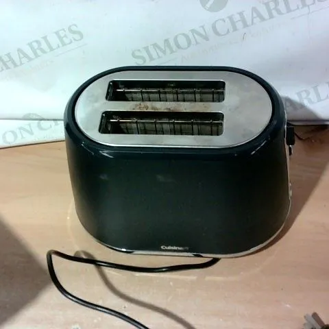 CUISINART TOASTER