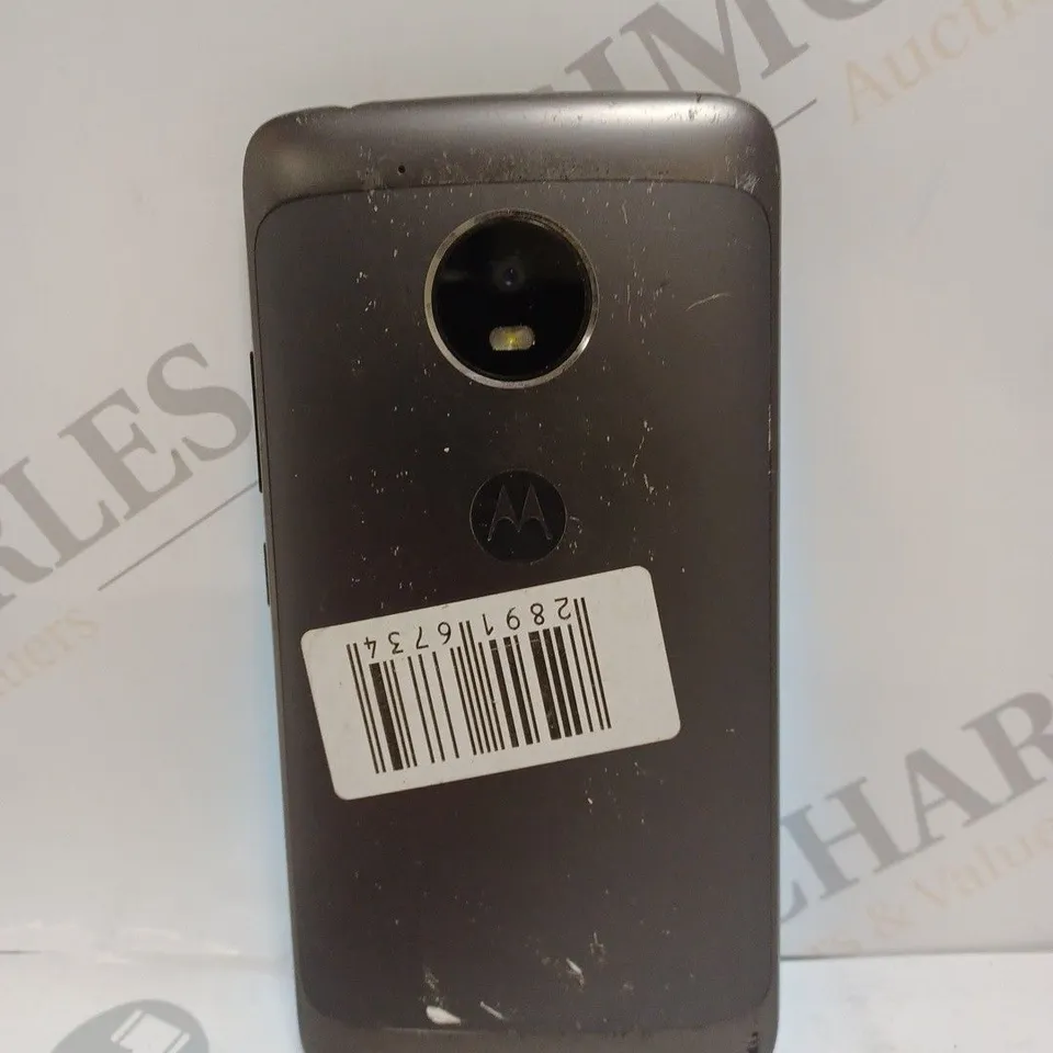 MOTOROLA MOTO G5 SMARTPHONE 