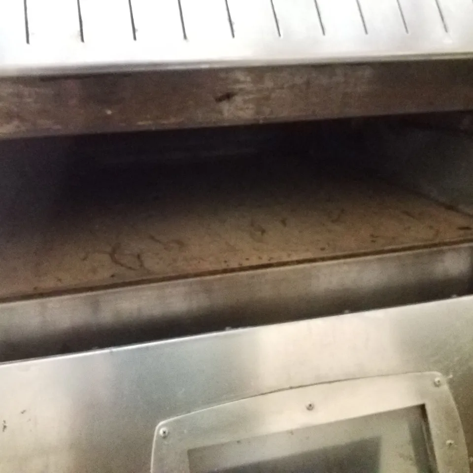 GAM DOUBLE STACK PIZZA OVEN