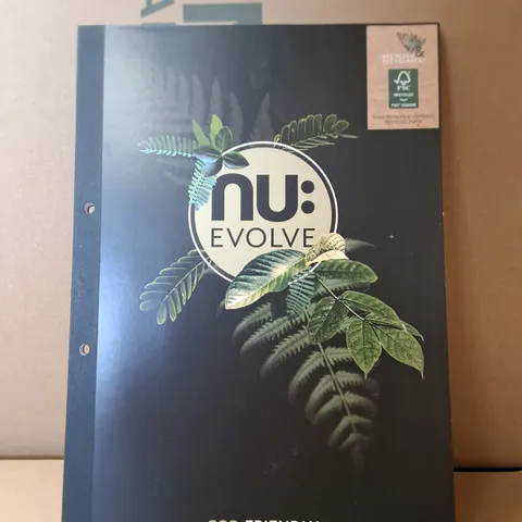 PALLET OF APPROXIMATELY 1000 BRAND NEW NU EVOLVE A4 REFILL PADS - COLLECTION ONLY 