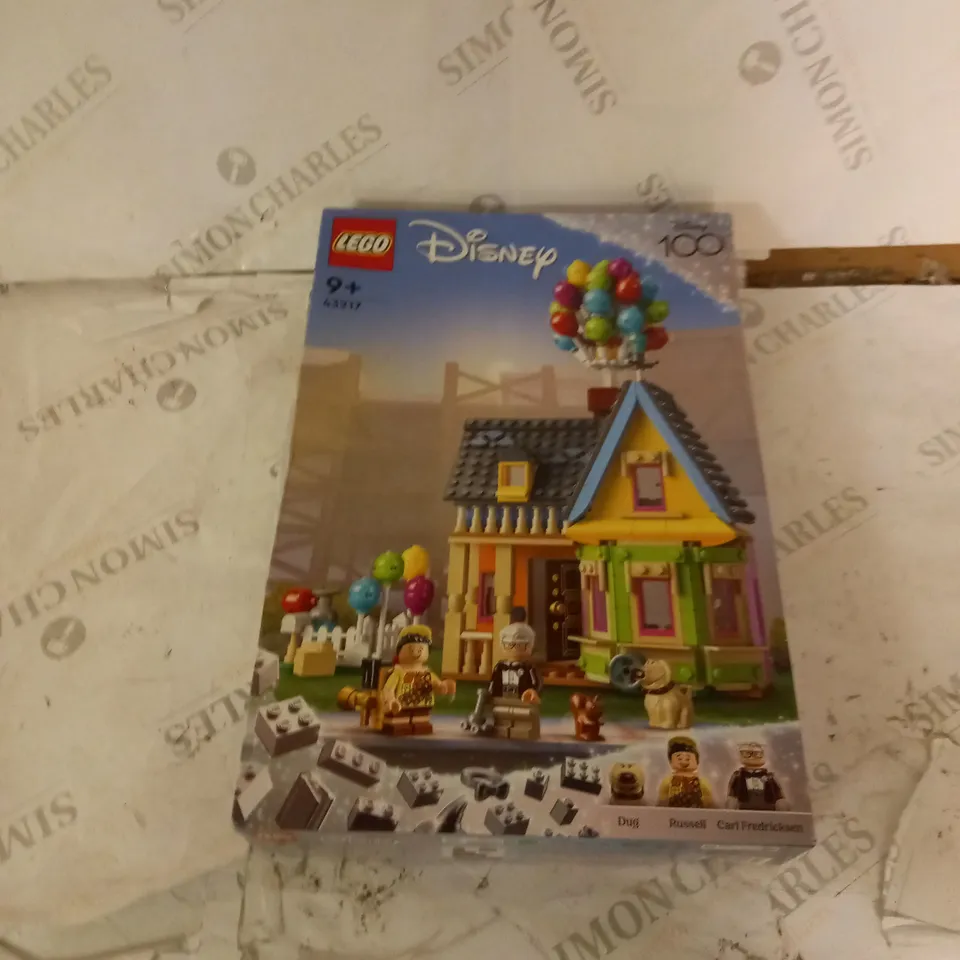 DISNEY AND PIXAR ‘UP’ HOUSE BUILDING TOY RRP £47.99